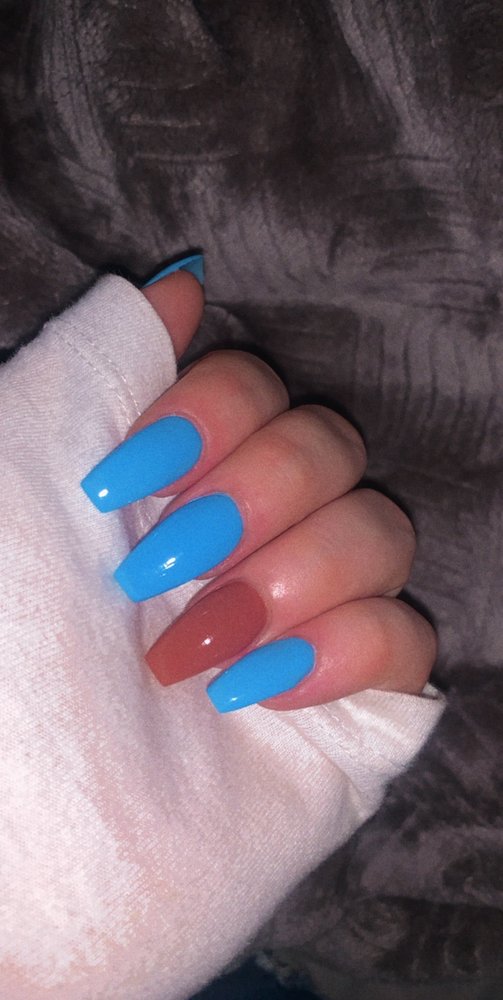 NAIL MAGIC Updated August 2024 9603 Bridgeport Way SW, Lakewood