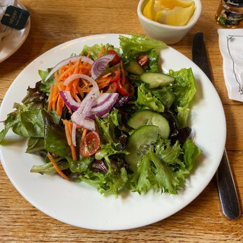Biltmore Stable Cafe - My salad! - American Near Me - Asheville, North Carolina Biltmore Stable Cafe - My salad! - American Near Me - Asheville, North Carolina