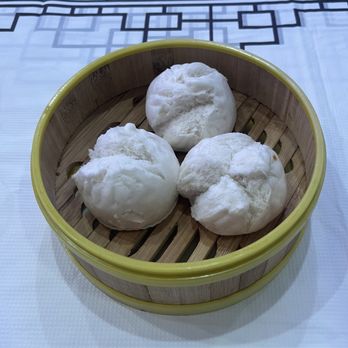 Dynasty - T42.steamed Bbq Pork Bun T42 - Cantonese Near Me - Boston, Massachusetts