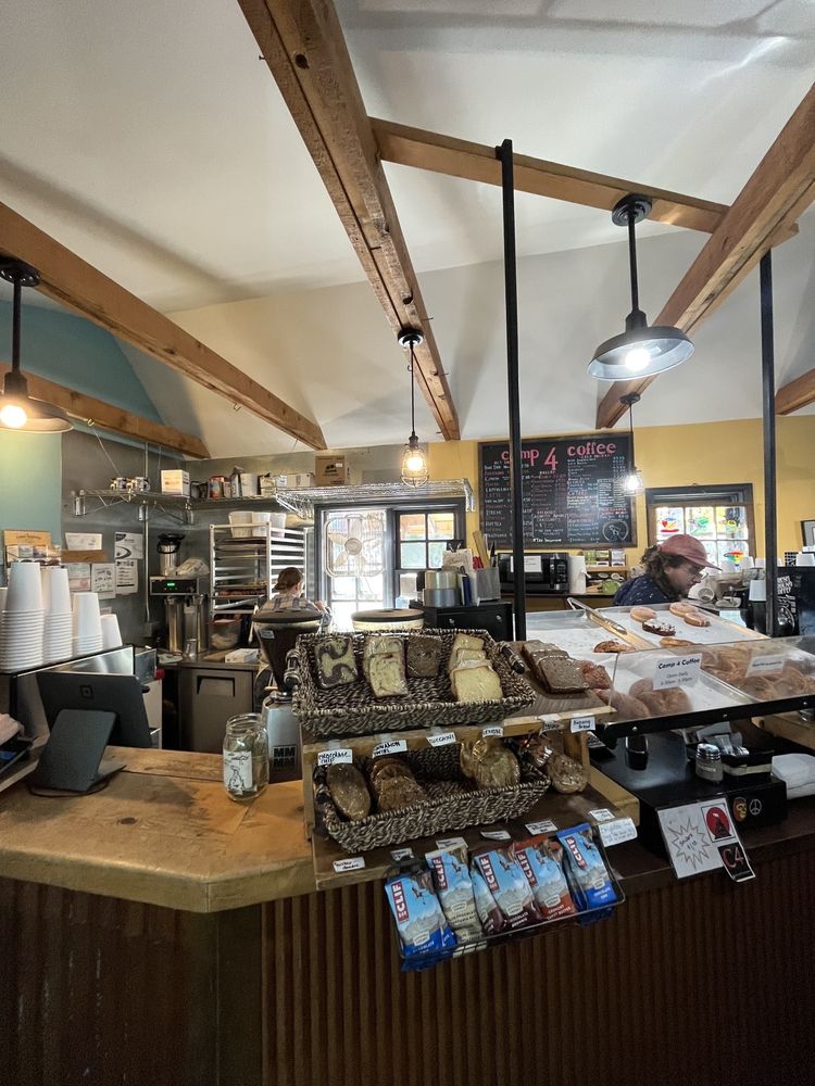 CAMP 4 COFFEE Updated September 2024 15 Photos & 12 Reviews 402 1