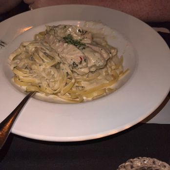 Basilico Greenville - fettuccini alfredo - Italian Near Me - Greenville, South Carolina