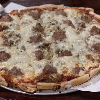 Pizza King - House Special - Pizza Near Me - Council Bluffs, Iowa Pizza King - House Special - Pizza Near Me - Council Bluffs, Iowa