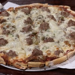 Pizza King - House Special