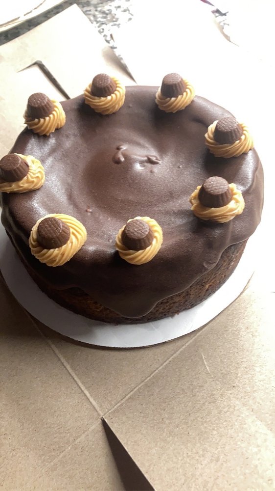 Food from Pleasant Lake Cheesecake Company