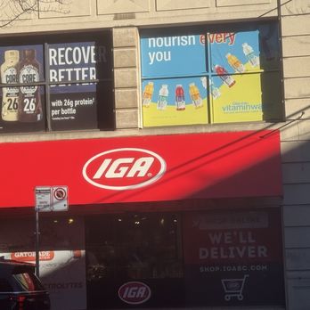 MarketPlace IGA - Outside Awning - Grocery Near Me - Vancouver, British Columbia MarketPlace IGA - Outside Awning - Grocery Near Me - Vancouver, British Columbia