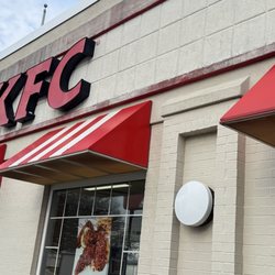KFC - Outside