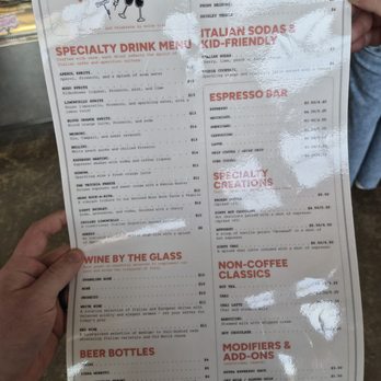 Vecchia Gelato and Cafe - Menu - Coffee & Tea Near Me - Hoover, Alabama Vecchia Gelato and Cafe - Menu - Coffee & Tea Near Me - Hoover, Alabama