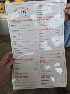 Menu photo 3 Vecchia Gelato and Cafe Hoover, AL Menu photo 3 Vecchia Gelato and Cafe Hoover, AL
