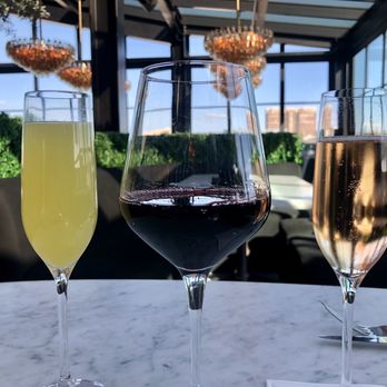 RH Rooftop Restaurant at RH Dallas - American Near Me - Dallas, Texas