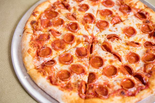 Mary's Pizza Shack by null