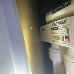 APEC Water Systems - Compact system