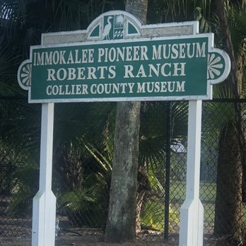 Immokalee Pioneer Museum - Museums Near Me - Immokalee, Florida