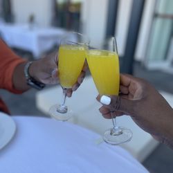 Hotel NH Collection Roma Palazzo Cinquecento - Morning mimosas
