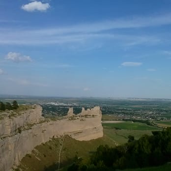 Scotts Bluff National Monument - Landmarks & Historical Buildings Near Me - Gering, Nebraska Scotts Bluff National Monument - Landmarks & Historical Buildings Near Me - Gering, Nebraska
