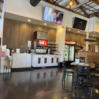 Step Korean Bistro - Inside STEP - Korean Near Me - Sparks, Nevada