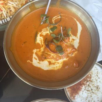 Daddy Ji Finest Indian Cuisine - butter chicken - Indian Near Me - Claremont, California