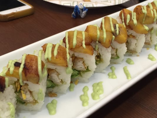 26 Sushi & Wok by null