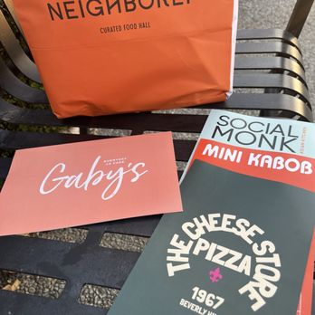 Neighborly - 4- menus to choose from - Mediterranean Near Me - Thousand Oaks, California Neighborly - 4- menus to choose from - Mediterranean Near Me - Thousand Oaks, California
