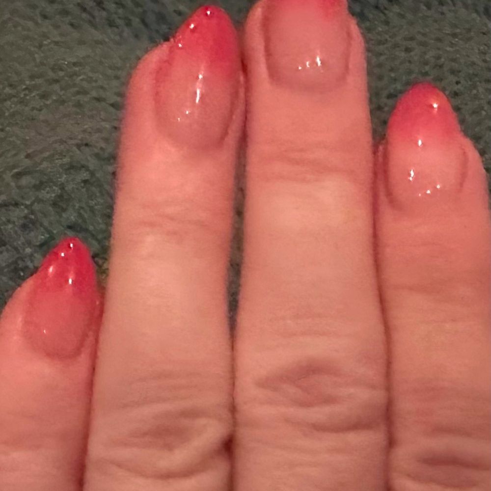 Vip Nails and Spa - Pink Ombré (goes from light pink to dark pink - Nail Salons Near Me - San Diego, California Vip Nails and Spa - Pink Ombré (goes from light pink to dark pink - Nail Salons Near Me - San Diego, California