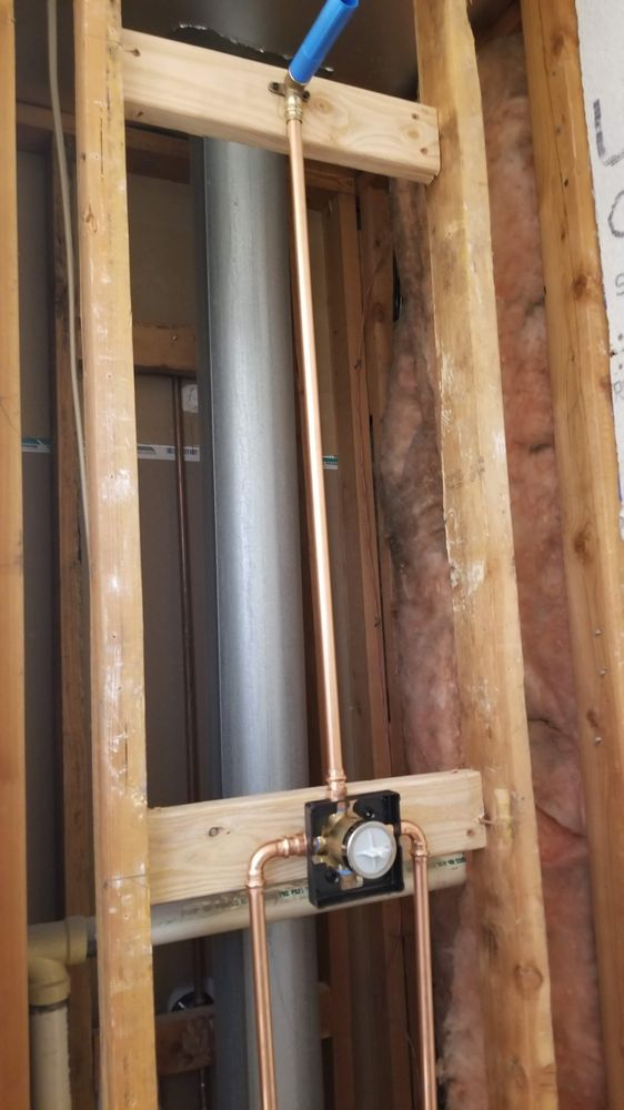 Slide of KQ Plumbing