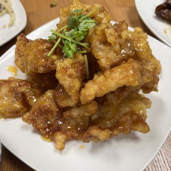Tasty House - pot fried pork - Chinese Near Me - San Diego, California