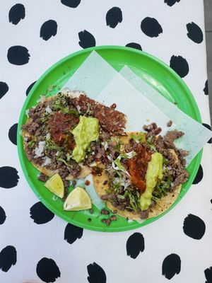 Tacos El Ultimo Baile by null