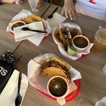 Zocalo - QuesaBirria! - Mexican Near Me - Isla Vista, California