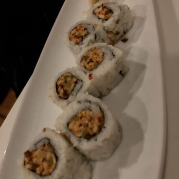 Nabuki - Spicy Tako - Japanese Near Me - Hinsdale, Illinois