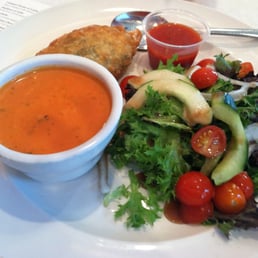 Tomato Basil Soup