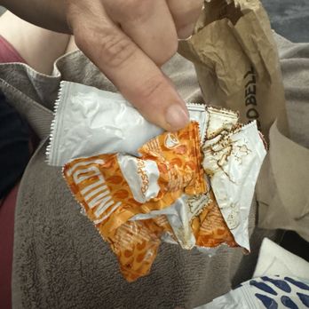 Taco Bell - Mild Sauce Packet - Fast Food Near Me - Ronkonkoma, New York