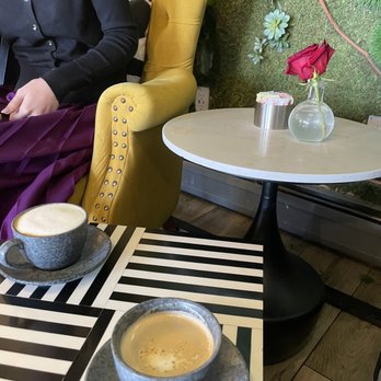 Sugar Tree Cafe - Cortado - Cafes Near Me - Nutley, New Jersey