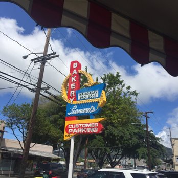 Leonard's Bakery - Bakeries Near Me - Honolulu, Hawaii Leonard's Bakery - Bakeries Near Me - Honolulu, Hawaii