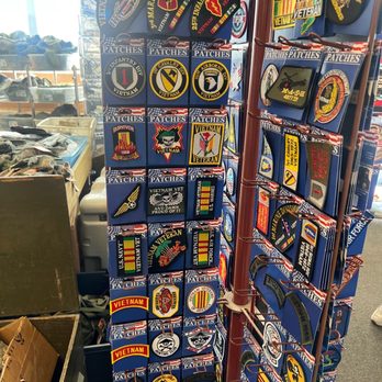Action Military Surplus - Patches - Uniforms Near Me - Sacramento, California Action Military Surplus - Patches - Uniforms Near Me - Sacramento, California