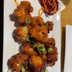 Castle Rock Bar and Grill - Cauliflower Fritters