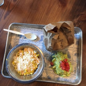 Coyo Taco - Corn and guacamole - Mexican Near Me - Miami, Florida Coyo Taco - Corn and guacamole - Mexican Near Me - Miami, Florida