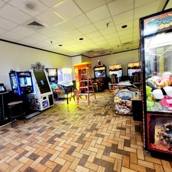 Petro Travel Center - Game Room