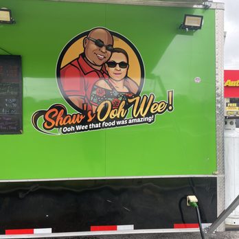 Shaws Ooh Wee - a green food truck - Food Trucks Near Me - Leesburg, Florida