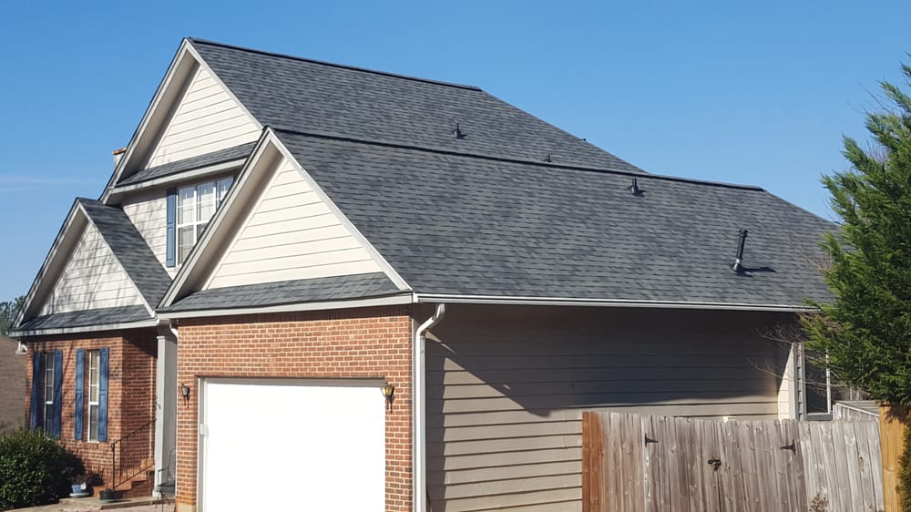 Slide of Atlanta Roofing Systems