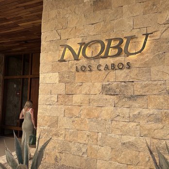 Nobu Restaurant - Japanese Near Me - Cabo San Lucas, BCS