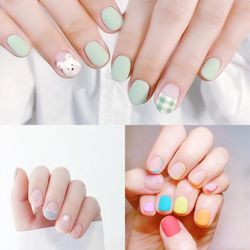 PB Nail & Spa - Summer nail design