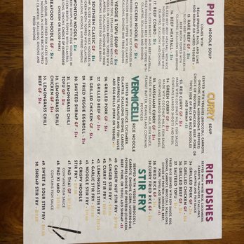 Pho Capital - Menu 10/8/25 page 2of2 - Vietnamese Near Me - Montpelier, Vermont Pho Capital - Menu 10/8/25 page 2of2 - Vietnamese Near Me - Montpelier, Vermont