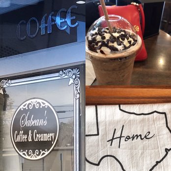 Sabean's Coffee & Creamery - a cup of ice cream - Coffee & Tea Near Me - Hemphill, Texas Sabean's Coffee & Creamery - a cup of ice cream - Coffee & Tea Near Me - Hemphill, Texas