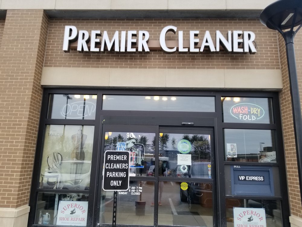 PREMIER CLEANERS & TAILORS Updated October 2024 12 Photos 9