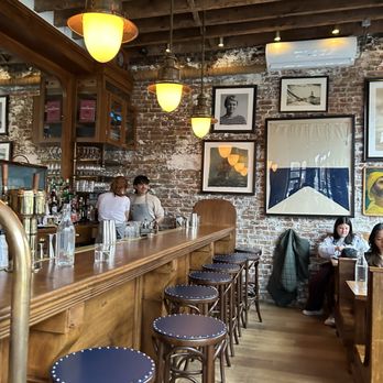 Sailor - Bar area - New American Near Me - Brooklyn, New York