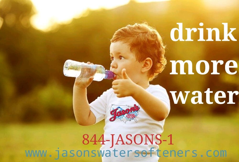 Slide of Jason's Water Systems