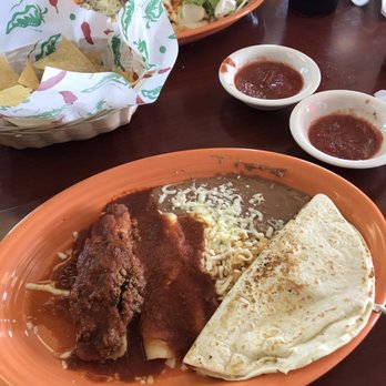 El Charro Mexican Restaurant - 3 item combo (Tamale, Enchilada & Quesadilla) - Mexican Near Me - Belle, Missouri El Charro Mexican Restaurant - 3 item combo (Tamale, Enchilada & Quesadilla) - Mexican Near Me - Belle, Missouri