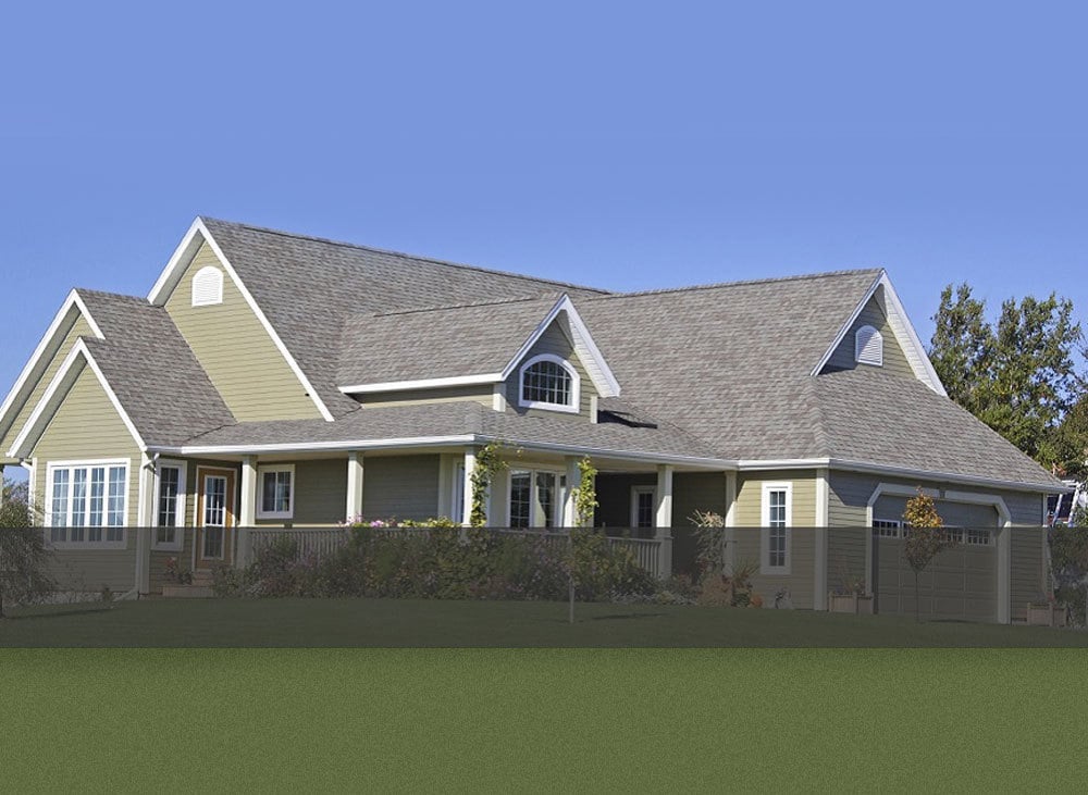 Slide of Falcon Exteriors