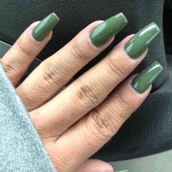 Lovely Nails - This is Paula's work! I am so happy! - Nail Salons Near Me - Turlock, California