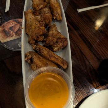LongHorn Steakhouse - Wings (of course, it's me) - Steakhouses Near Me - Waldorf, Maryland