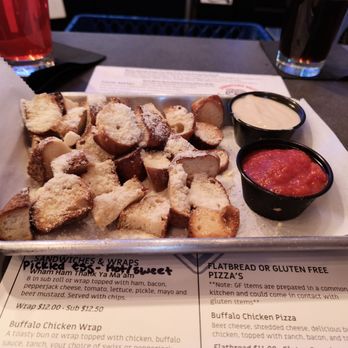Sequatchie Valley Brewing Company - Parmesan pretzel bites - Breweries Near Me - Dunlap, Tennessee Sequatchie Valley Brewing Company - Parmesan pretzel bites - Breweries Near Me - Dunlap, Tennessee